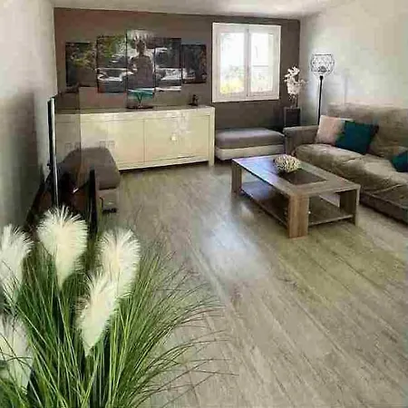 Romantic In The South Of France With A Private Garden , Pool And A Terrace Holiday home