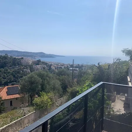 Holiday home Romantic In The South Of France With A Private Garden , Pool And A Terrace Nice