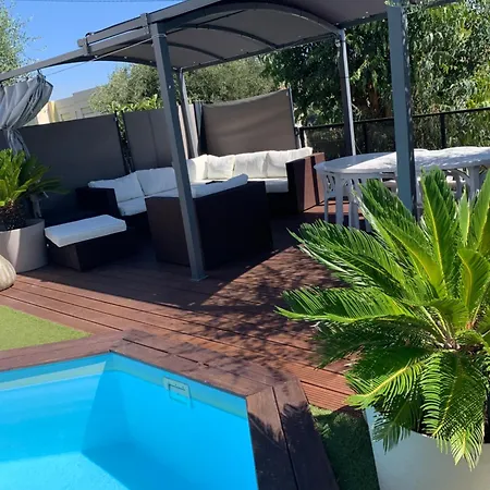 Holiday home Romantic In The South Of France With A Private Garden , Pool And A Terrace